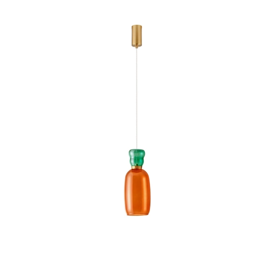 Lampa wisząca PERENE LE44463 Luces Exclusivas - zdjęcie produktu