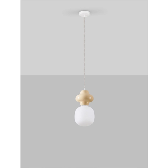 Lampa wisząca VILROSA LE44553 Luces Exclusivas - zdjęcie dodatkowe 4
