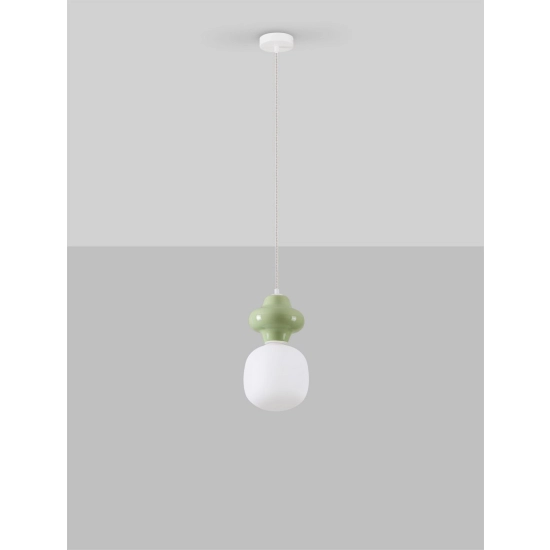 Lampa wisząca VILROSA LE44555 Luces Exclusivas - zdjęcie dodatkowe 4