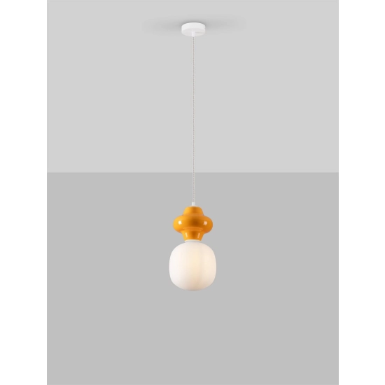 Lampa wisząca VILROSA LE44556 Luces Exclusivas - zdjęcie dodatkowe 5