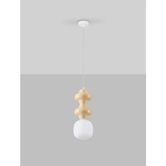 Lampa wisząca VILROSA LE44557 Luces Exclusivas - zdjęcie dodatkowe 4