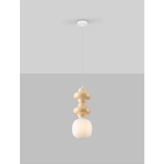Lampa wisząca VILROSA LE44557 Luces Exclusivas - zdjęcie dodatkowe 5