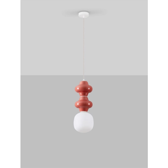 Lampa wisząca VILROSA LE44558 Luces Exclusivas - zdjęcie dodatkowe 4