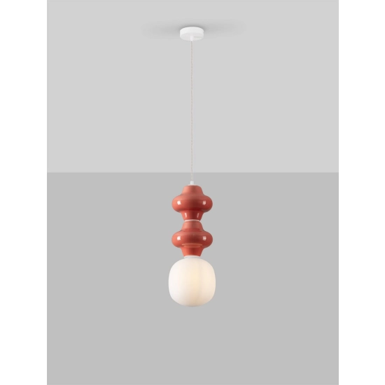 Lampa wisząca VILROSA LE44558 Luces Exclusivas - zdjęcie dodatkowe 5