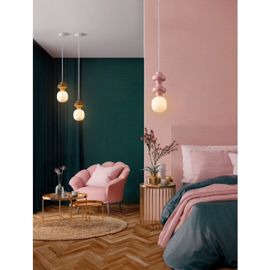Lampa wisząca VILROSA LE44561 Luces Exclusivas - zdjęcie dodatkowe 4
