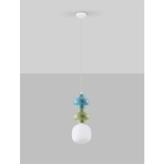 Lampa wisząca VILROSA LE44563 Luces Exclusivas - zdjęcie dodatkowe 4