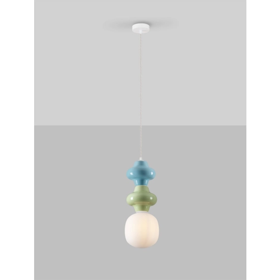 Lampa wisząca VILROSA LE44563 Luces Exclusivas - zdjęcie dodatkowe 5