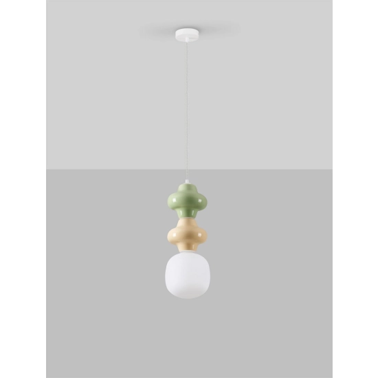 Lampa wisząca VILROSA LE44564 Luces Exclusivas - zdjęcie dodatkowe 4