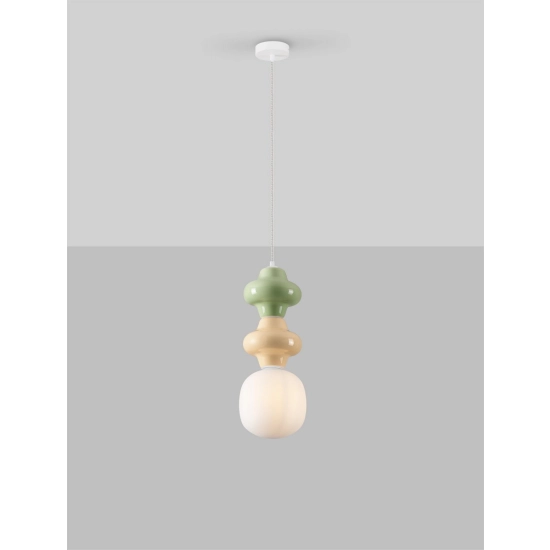 Lampa wisząca VILROSA LE44564 Luces Exclusivas - zdjęcie dodatkowe 5