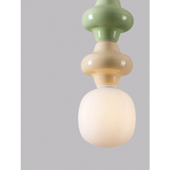 Lampa wisząca VILROSA LE44564 Luces Exclusivas - zdjęcie dodatkowe 1