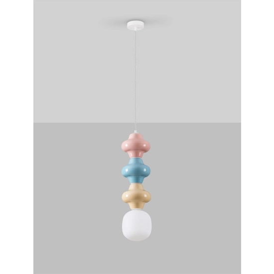Lampa wisząca VILROSA LE44565 Luces Exclusivas - zdjęcie dodatkowe 4