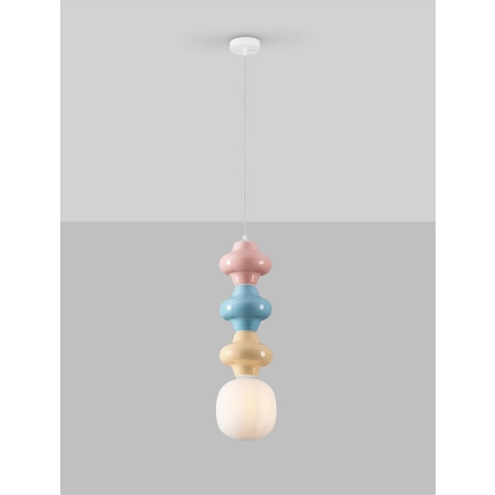 Lampa wisząca VILROSA LE44565 Luces Exclusivas - zdjęcie dodatkowe 5