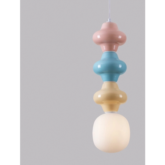 Lampa wisząca VILROSA LE44565 Luces Exclusivas - zdjęcie dodatkowe 1
