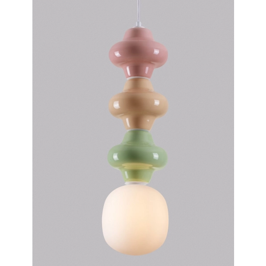 Lampa wisząca VILROSA LE44566 Luces Exclusivas - zdjęcie dodatkowe 1