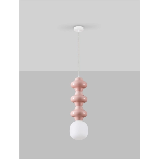 Lampa wisząca VILROSA LE44568 Luces Exclusivas - zdjęcie dodatkowe 4