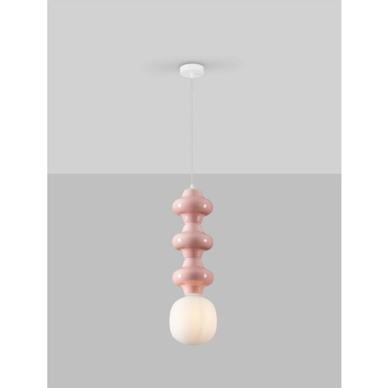 Lampa wisząca VILROSA LE44568 Luces Exclusivas - zdjęcie dodatkowe 5