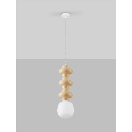 Lampa wisząca VILROSA LE44570 Luces Exclusivas - zdjęcie dodatkowe 4