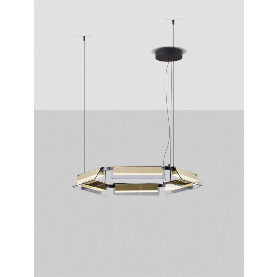 Lampa wisząca ROCA LE44229 Luces Exclusivas - zdjęcie dodatkowe 5