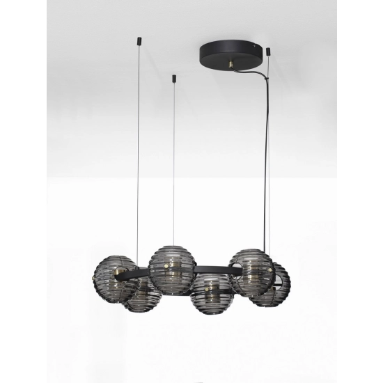 Lampa wisząca SECO LE44236 Luces Exclusivas - zdjęcie dodatkowe 4