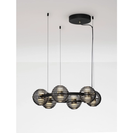 Lampa wisząca SECO LE44236 Luces Exclusivas - zdjęcie dodatkowe 5