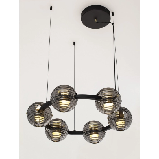 Lampa wisząca SECO LE44236 Luces Exclusivas - zdjęcie dodatkowe 6