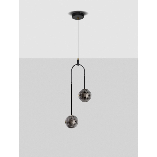 Lampa wisząca SECO LE44233 Luces Exclusivas - zdjęcie dodatkowe 4