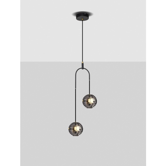 Lampa wisząca SECO LE44233 Luces Exclusivas - zdjęcie dodatkowe 5