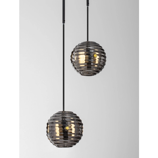Lampa wisząca SECO LE44233 Luces Exclusivas - zdjęcie dodatkowe 1