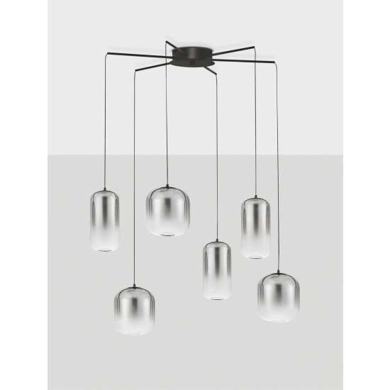 Lampa wisząca ANUCO LE44614 Luces Exclusivas - zdjęcie dodatkowe 4