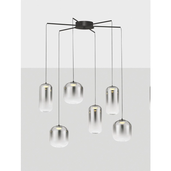 Lampa wisząca ANUCO LE44614 Luces Exclusivas - zdjęcie dodatkowe 5