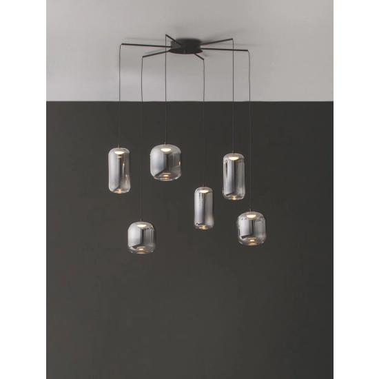 Lampa wisząca ANUCO LE44614 Luces Exclusivas - zdjęcie dodatkowe 1