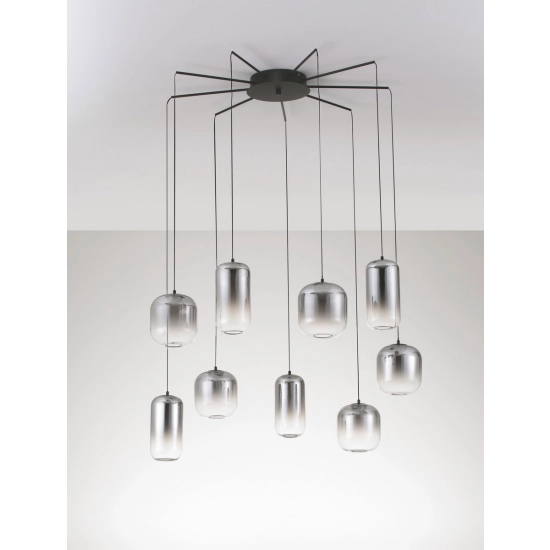 Lampa wisząca ANUCO LE44615 Luces Exclusivas - zdjęcie dodatkowe 4