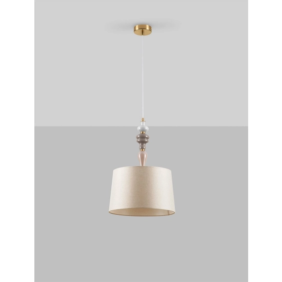 Lampa wisząca ALEM LE44201 Luces Exclusivas - zdjęcie dodatkowe 4