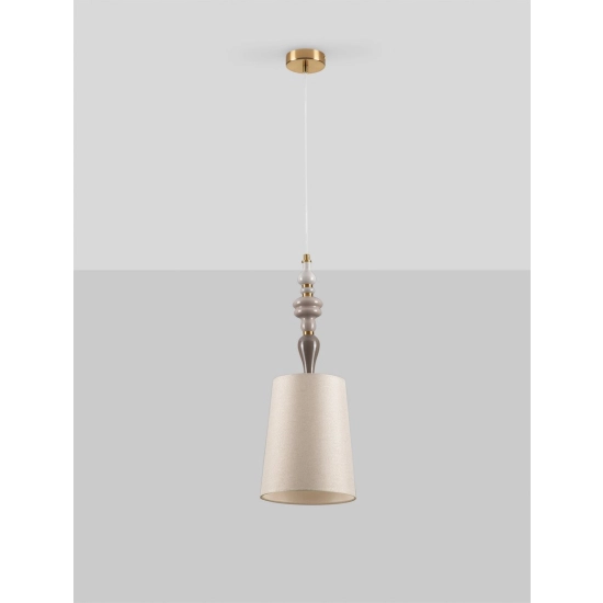 Lampa wisząca ALEM LE44202 Luces Exclusivas - zdjęcie dodatkowe 4