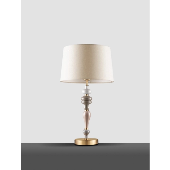 Lampa stołowa ALEM LE44203 Luces Exclusivas - zdjęcie dodatkowe 4