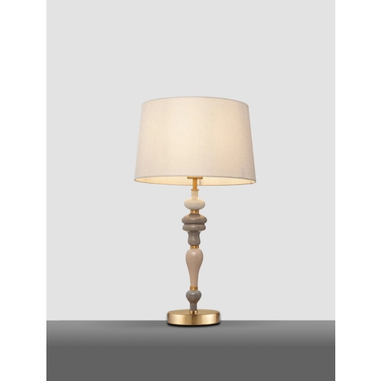 Lampa stołowa ALEM LE44203 Luces Exclusivas - zdjęcie dodatkowe 1