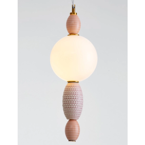 Lampa wisząca JOAQUIN LE44546 Luces Exclusivas - zdjęcie dodatkowe 1