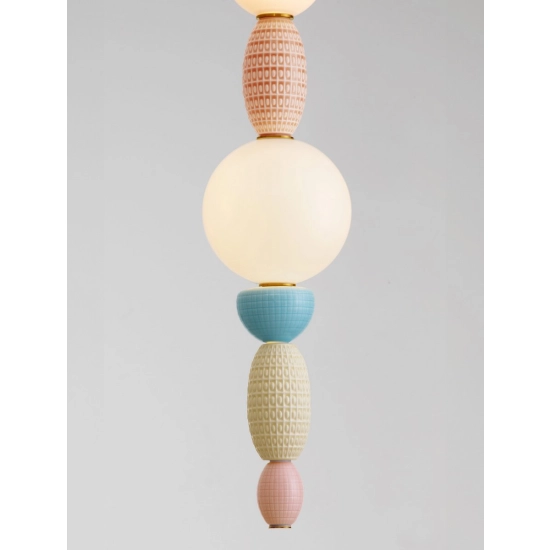 Lampa wisząca JOAQUIN LE44547 Luces Exclusivas - zdjęcie dodatkowe 1