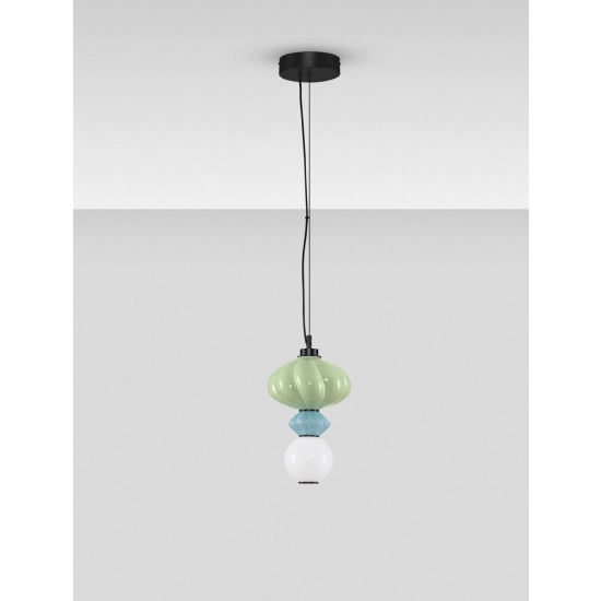 Lampa wisząca CASURNO LE45220 LUCES EXCLUSIVAS - zdjęcie dodatkowe 4