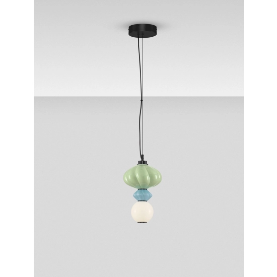 Lampa wisząca CASURNO LE45220 LUCES EXCLUSIVAS - zdjęcie dodatkowe 5