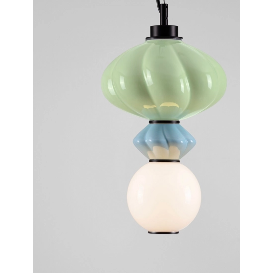 Lampa wisząca CASURNO LE45220 LUCES EXCLUSIVAS - zdjęcie dodatkowe 1