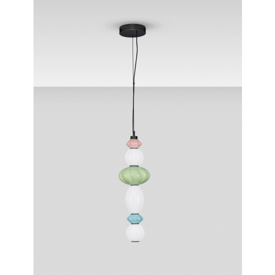 Lampa wisząca CASURNO LE45222 LUCES EXCLUSIVAS - zdjęcie dodatkowe 4