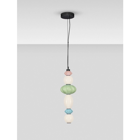 Lampa wisząca CASURNO LE45222 LUCES EXCLUSIVAS - zdjęcie dodatkowe 5