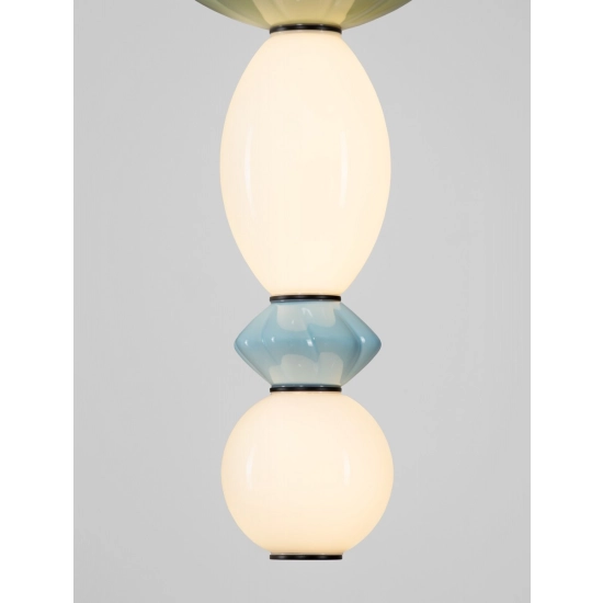 Lampa wisząca CASURNO LE45222 LUCES EXCLUSIVAS - zdjęcie dodatkowe 2