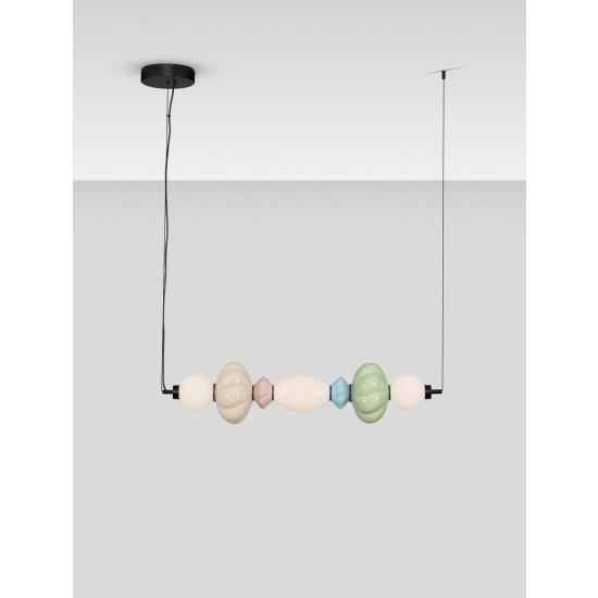 Lampa wisząca CASURNO LE45223 LUCES EXCLUSIVAS - zdjęcie dodatkowe 5