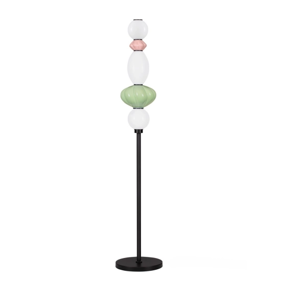 Lampa podłogowa CASURNO LE45225 LUCES EXCLUSIVAS - zdjęcie produktu