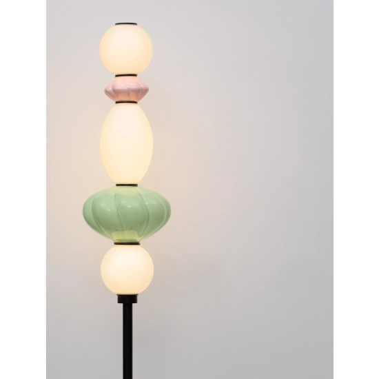 Lampa podłogowa CASURNO LE45225 LUCES EXCLUSIVAS - zdjęcie dodatkowe 1