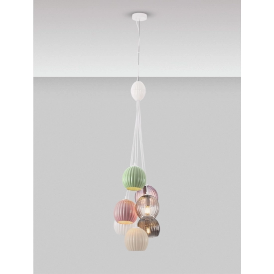 Lampa wisząca LOREVIO LE45260 LUCES EXCLUSIVAS - zdjęcie dodatkowe 5