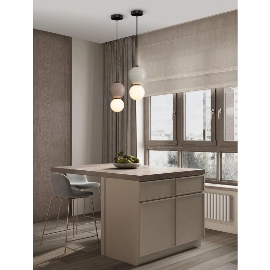 Lampa wisząca JORELIA LE45250 LUCES EXCLUSIVAS - zdjęcie dodatkowe 4