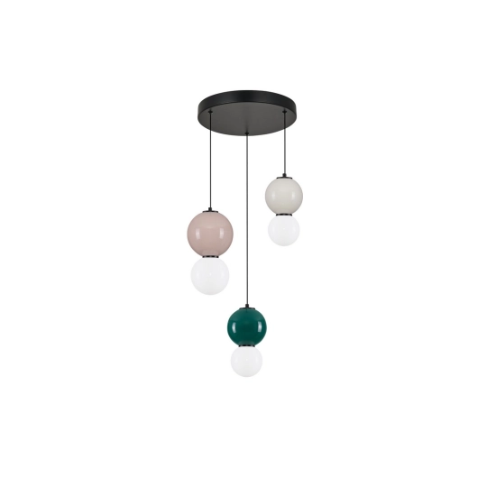 Lampa wisząca JORELIA LE45258 LUCES EXCLUSIVAS - zdjęcie produktu